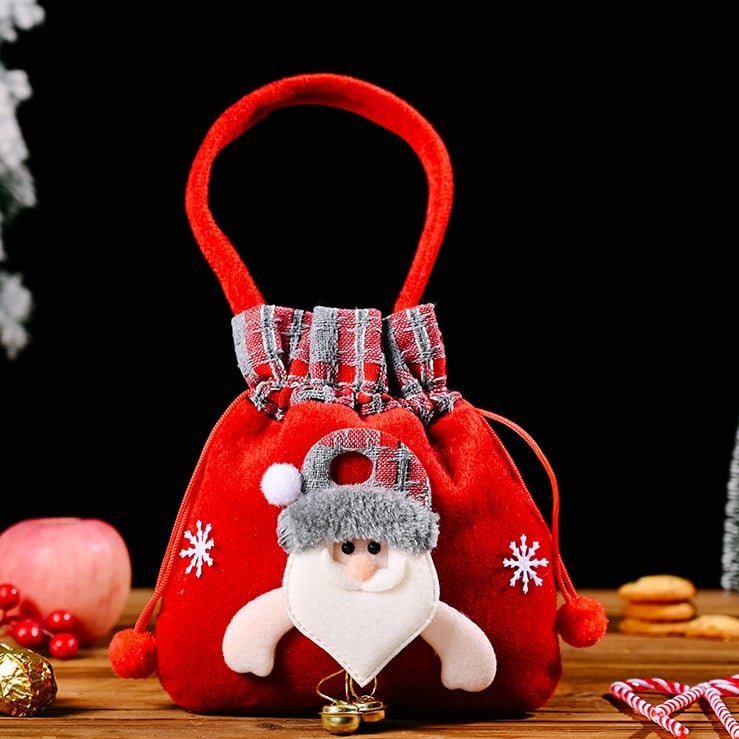 🎉 Christmas Gift Doll Bags ❤️ ❤️ - giftlovecanada