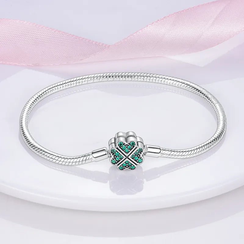 GLC - Bracelet En Argent (S925) Original - giftlovecanada