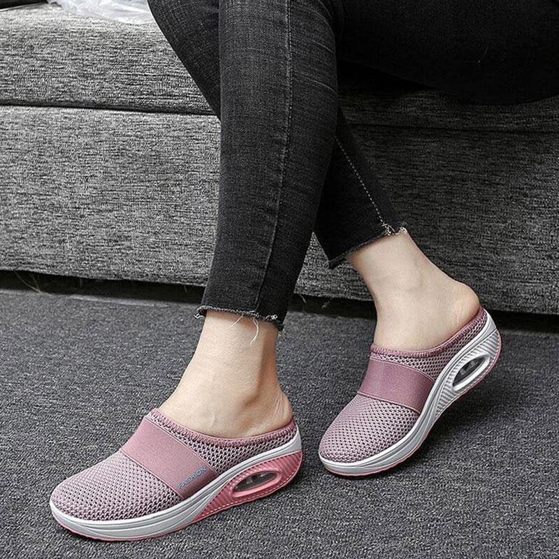 GLC™ - Chaussons Ergonomiques Femmes - giftlovecanada