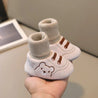 GLC™ - Chaussures d'hiver pour bébé 100% coton - giftlovecanada