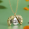 GLC™ - Collier " You Are My Sunshine " - giftlovecanada