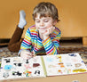 Sank Busy Book for Child to Develop Learning Skills - giftlovecanada